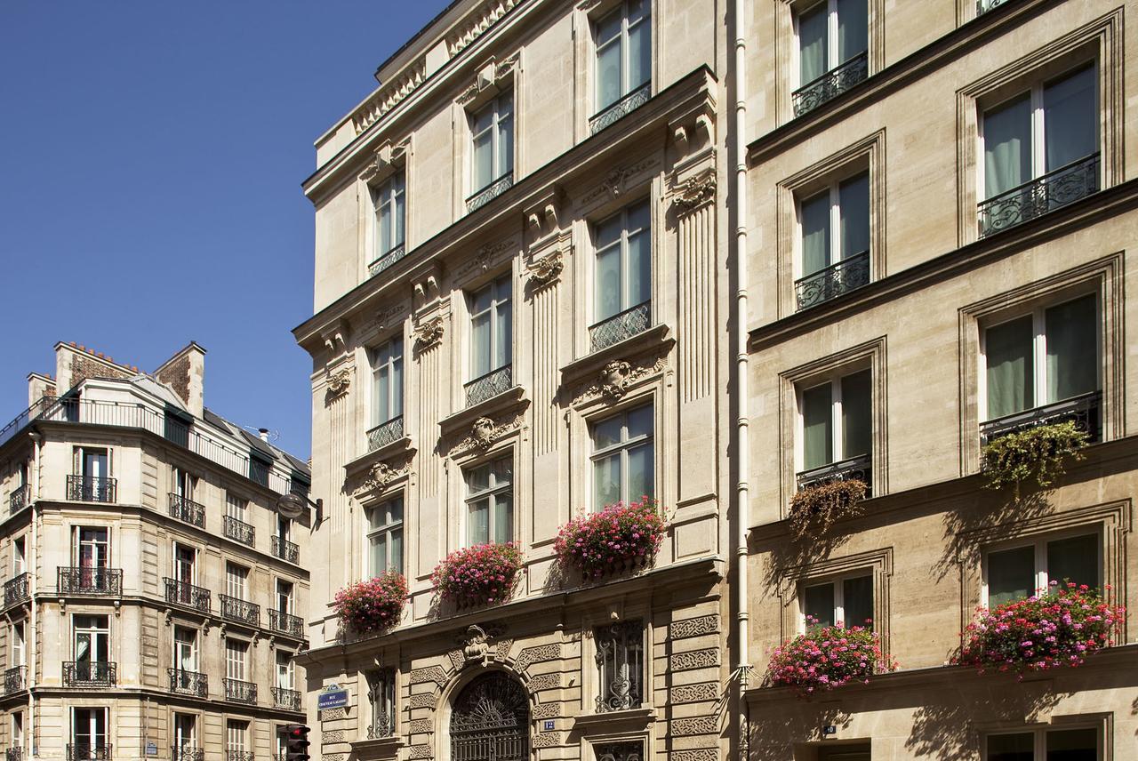 Hotel De L'Arcade Παρίσι Εξωτερικό φωτογραφία