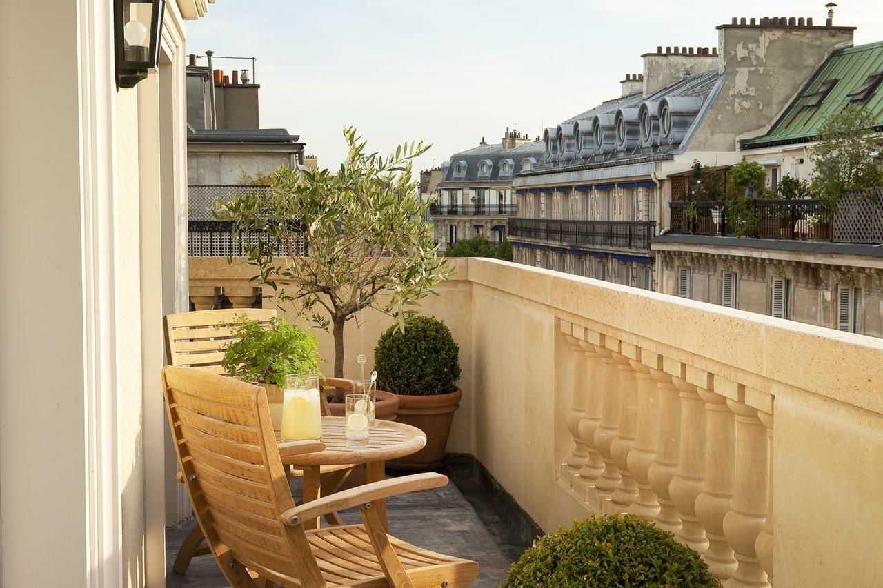 Hotel De L'Arcade Παρίσι Εξωτερικό φωτογραφία