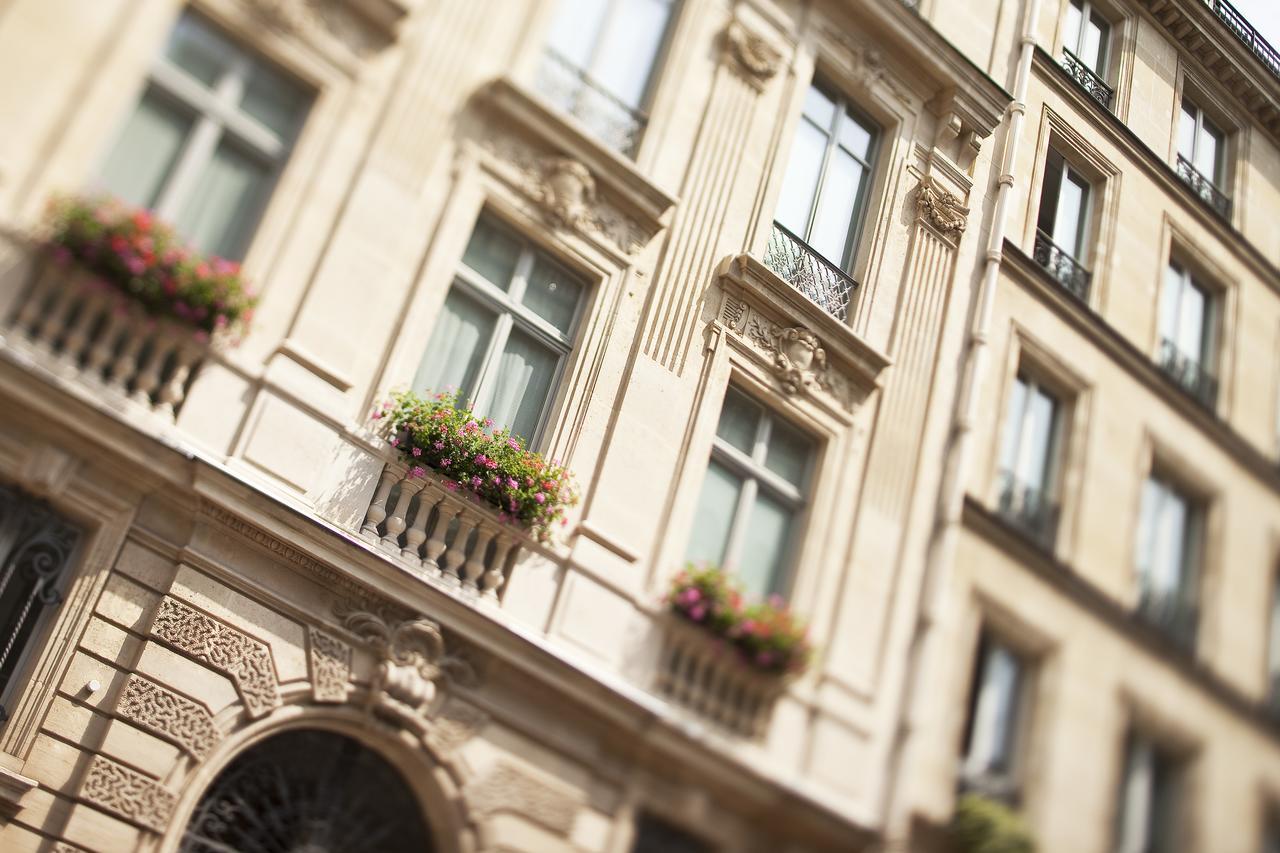 Hotel De L'Arcade Παρίσι Εξωτερικό φωτογραφία